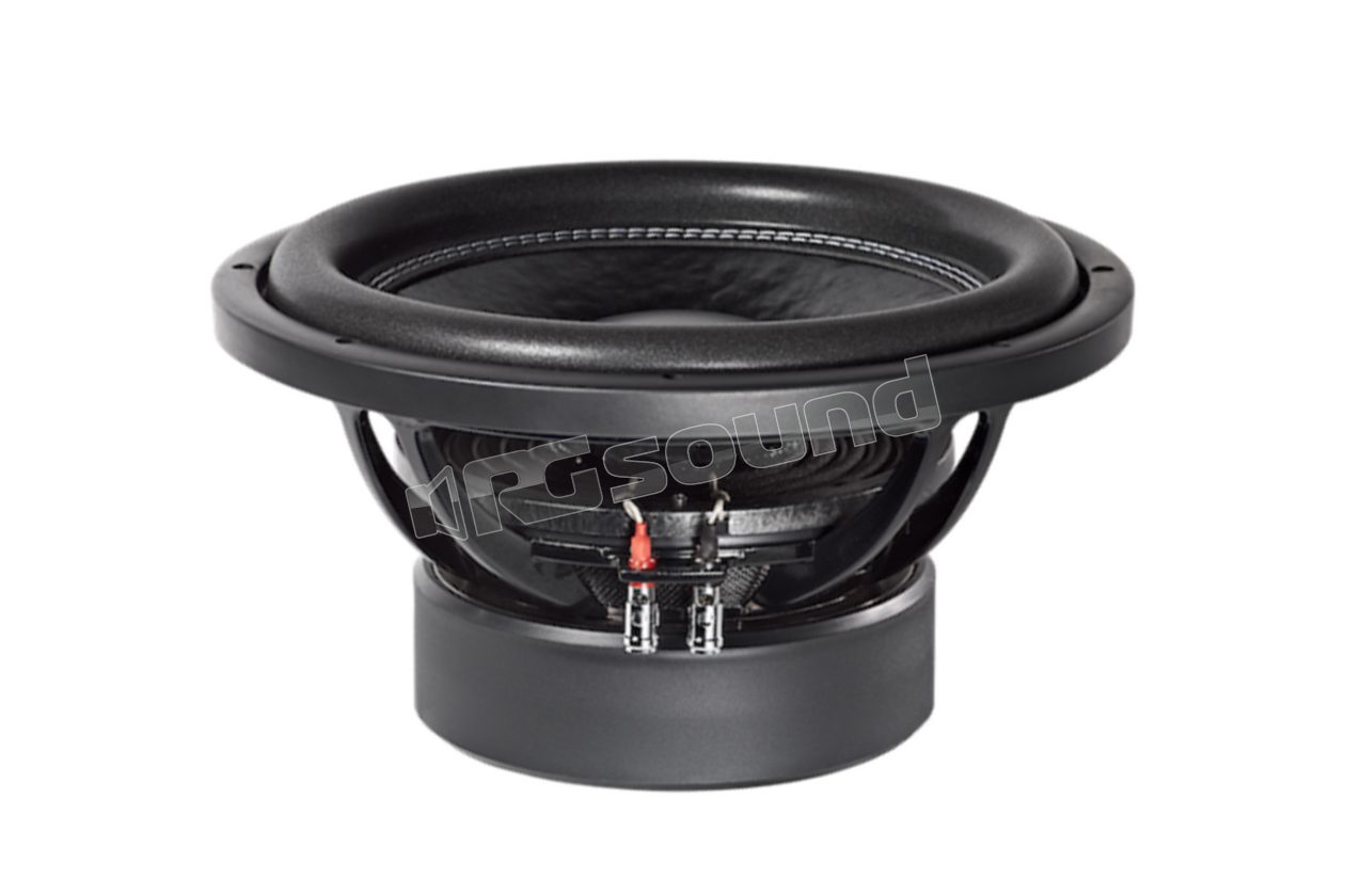 SQX 08 20cm High Performance Subwoofer Gladen