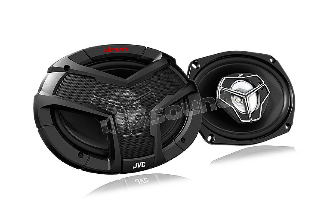 CS-V6938 drvn series - 3-way JVC