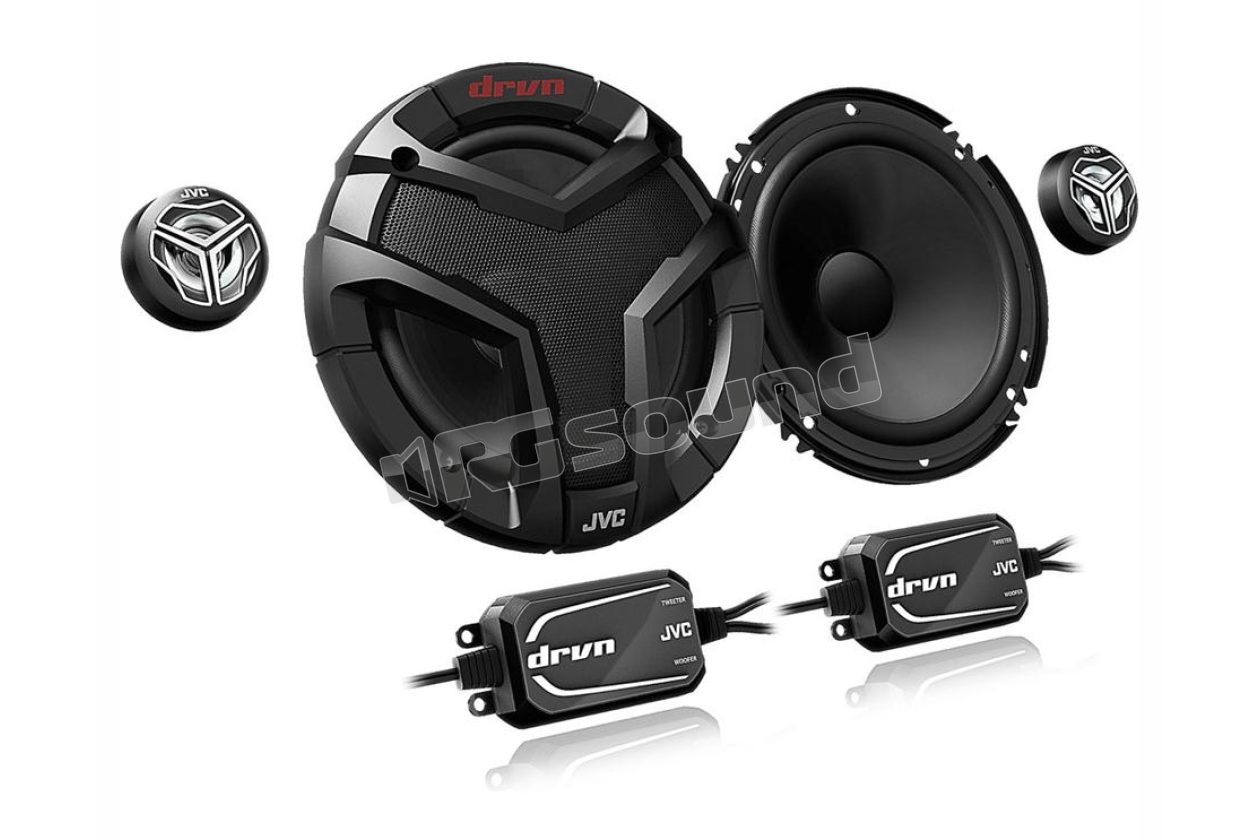CS-VS608 drvn speakers JVC