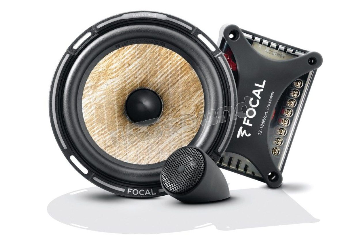PS165FX  Focal