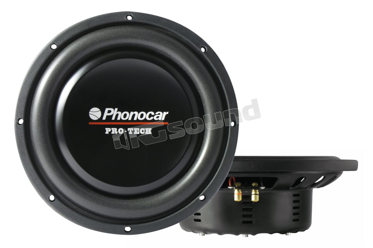 02648 Pro-Tech series Phonocar