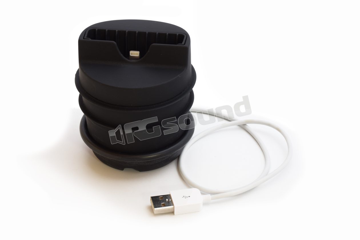 SUPIPOD-5 Supporto con cavo per iPhone5 Alpine