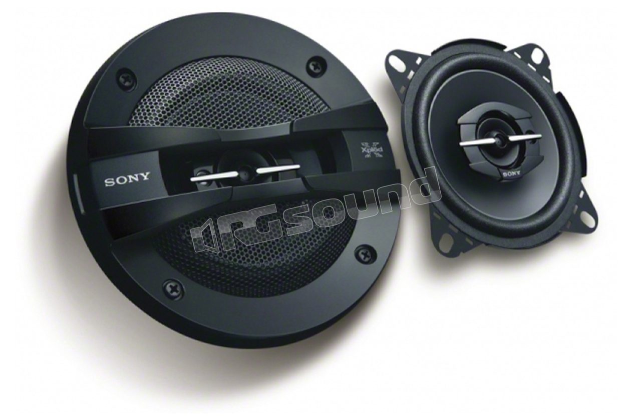 XS-GT1038F 10cm 3-way coaxial speakers Sony