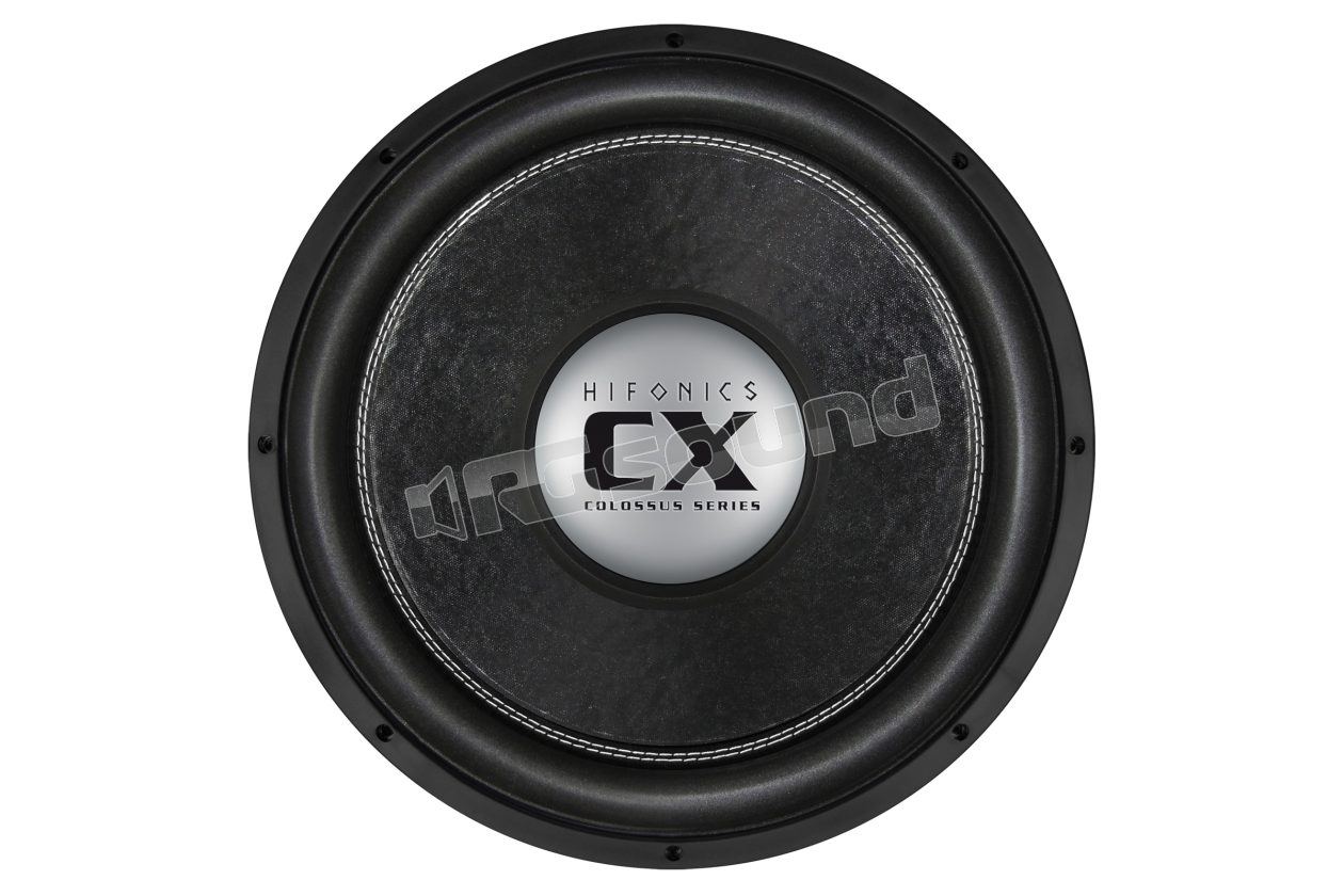 CX12D2  Hifonics