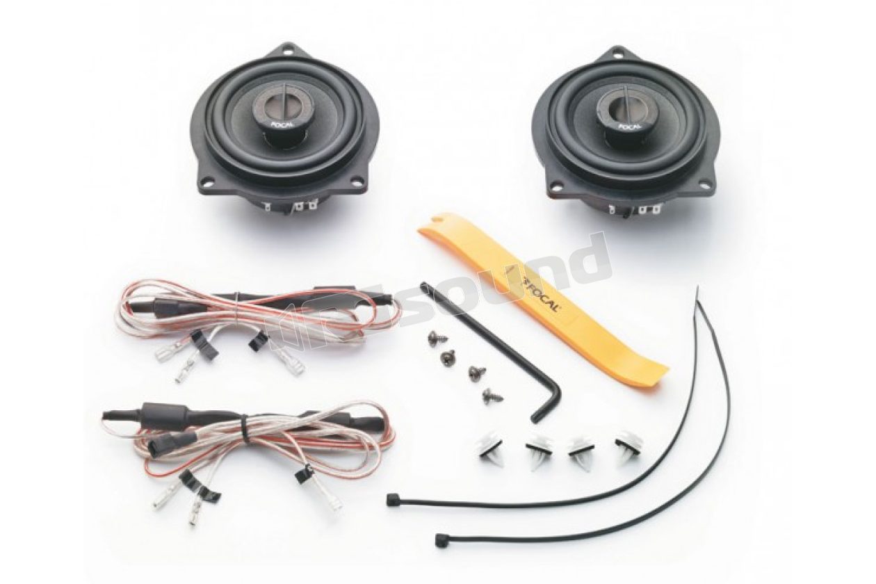 IFBMW-C BMW front coaxial speakers Focal