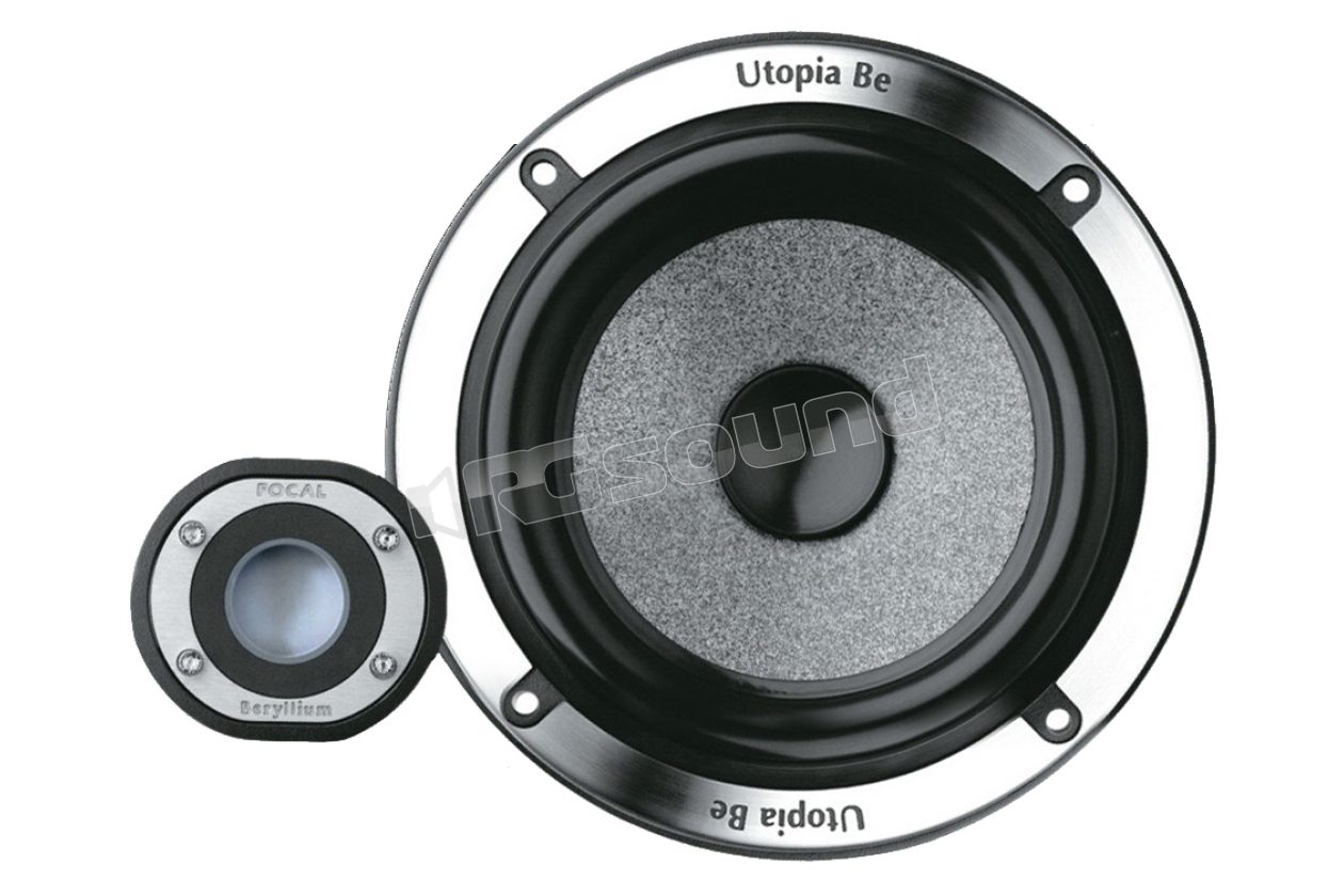 UTOPIA BE KIT N°5 ACTIVE  Focal