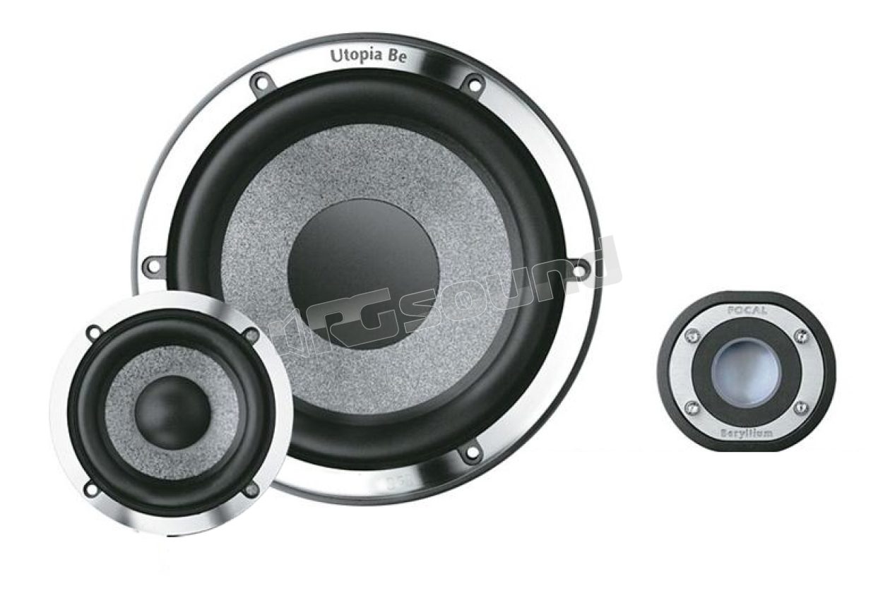 UTOPIA BE KIT N°7 ACTIVE  Focal
