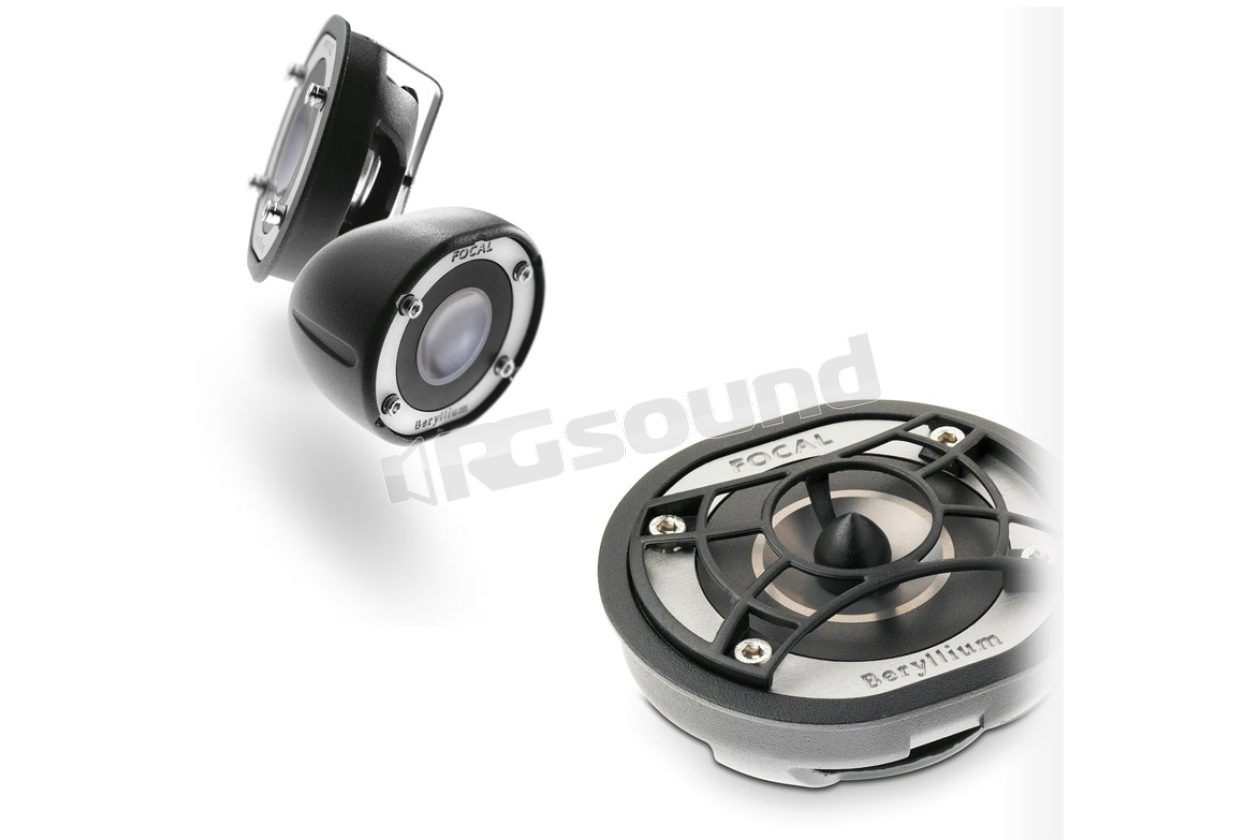 TBE Elite Series - Utopia Be Focal