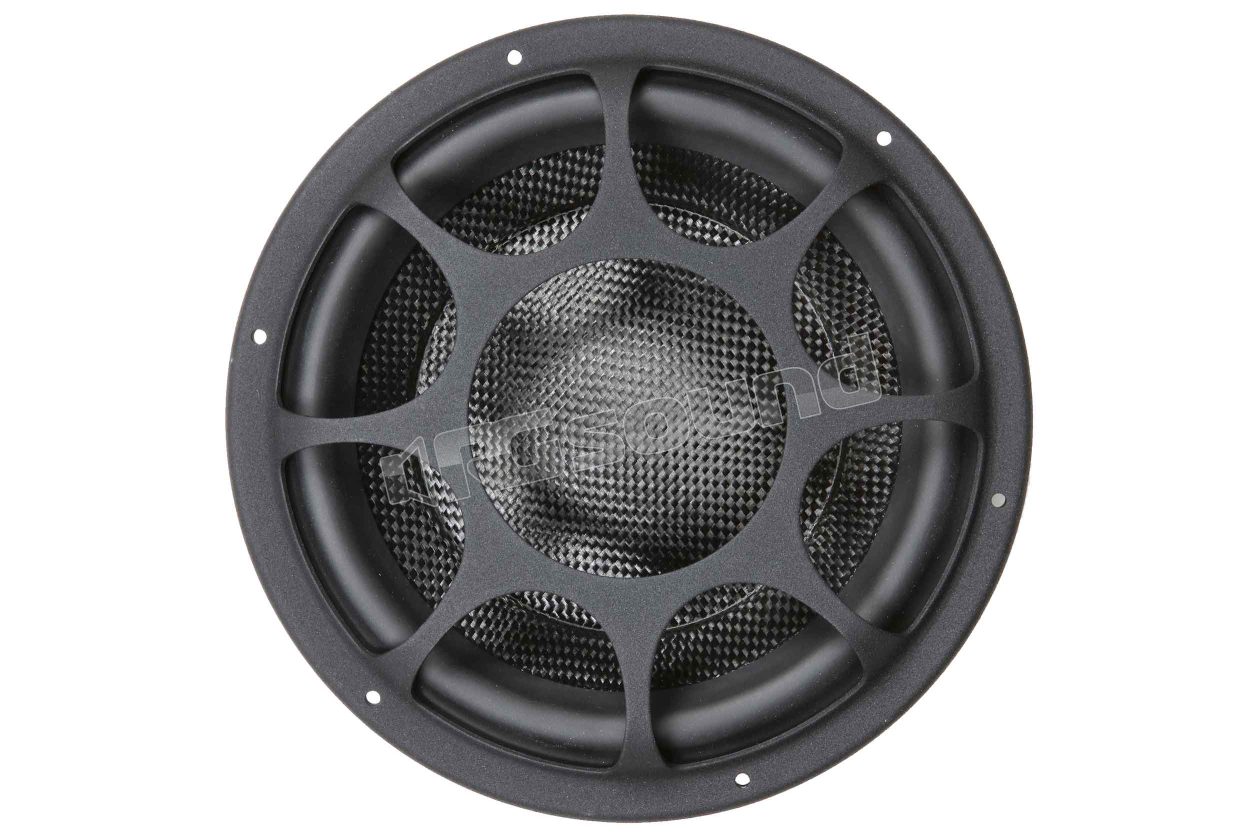 ULTIMO TI 802 Ultimo Titanium 802 subwoofer Morel