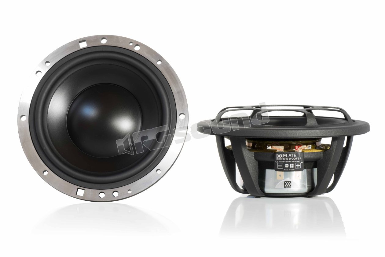 ELATE MW6 Elate high-end 16.5cm woofer Morel