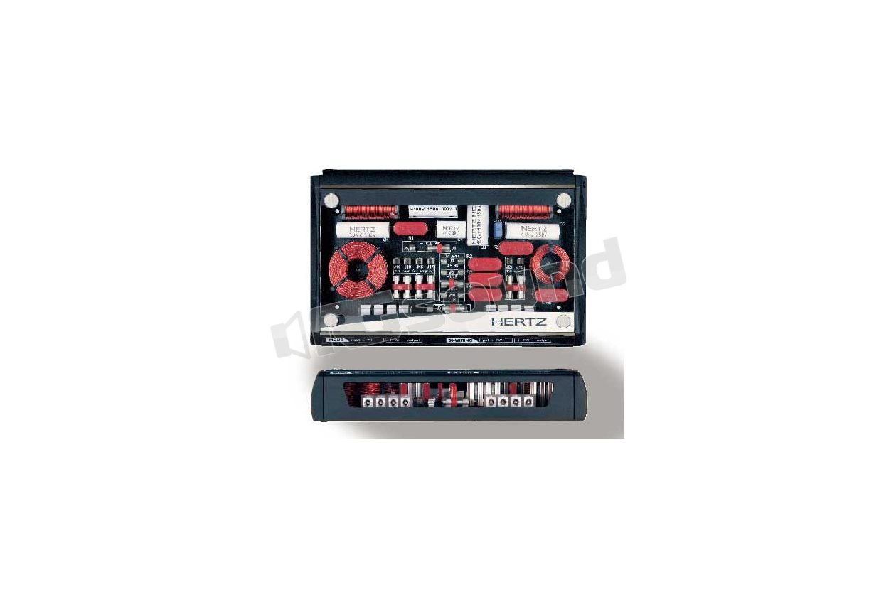 MLCX 2 Reference 2-way crossover 2800 Hz - MILLE series Hertz