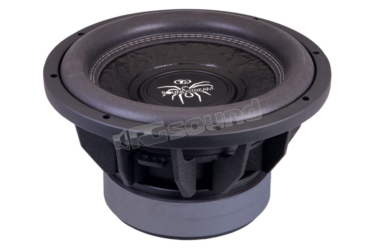 T7.124 TARANTULA series subwoofer Soundstream