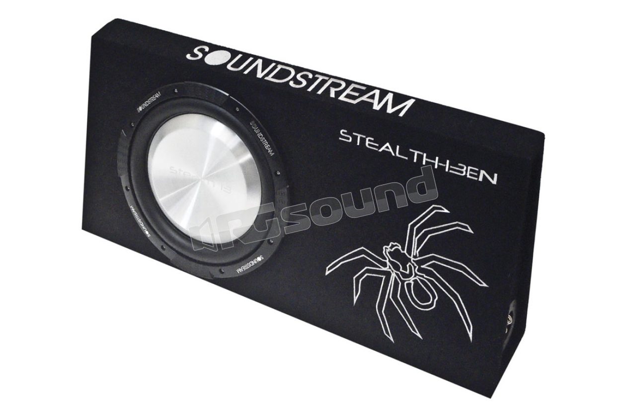 STEALTH-13EN STEALTH series subwoofer Soundstream