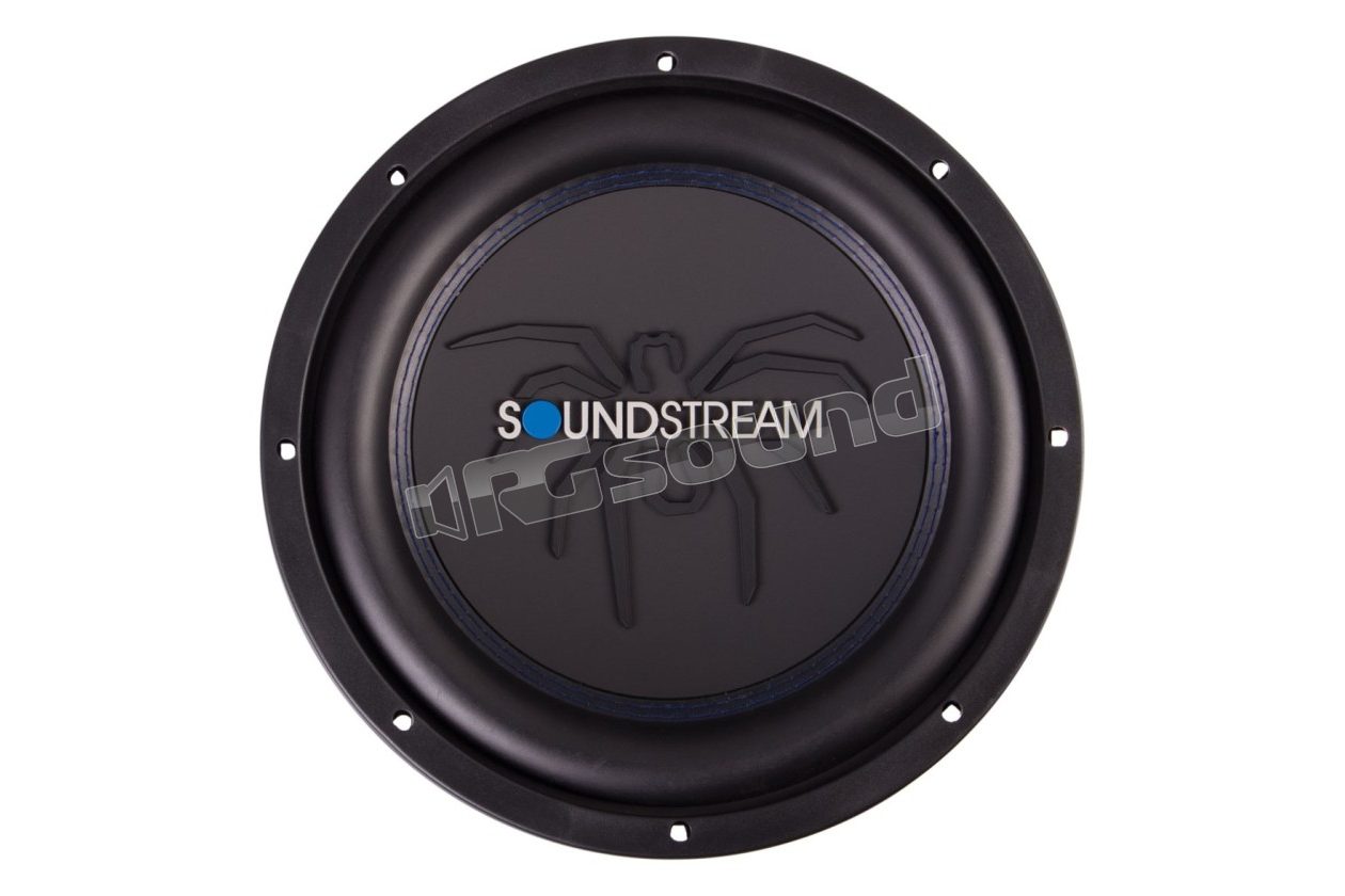 PCO.12 PICASSO series subwoofer Soundstream