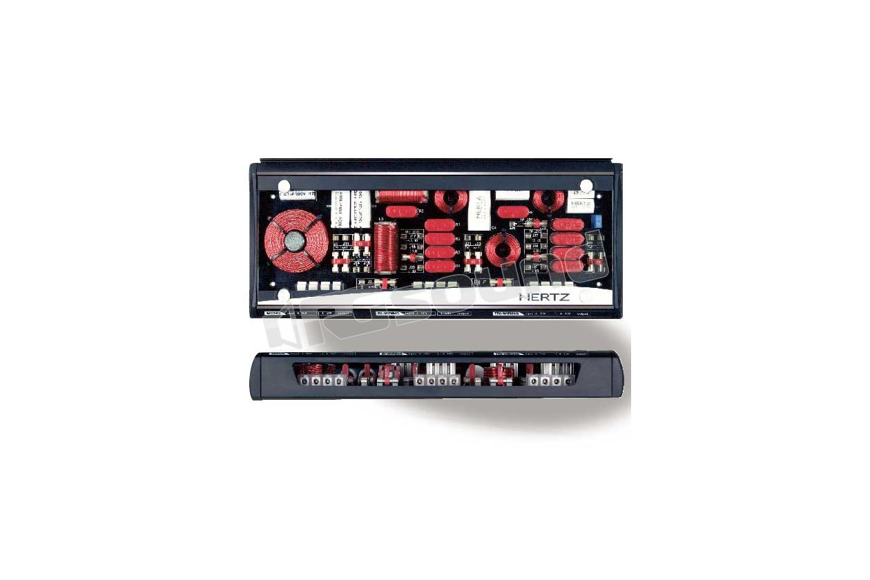 MLCX3 Reference 3-way crossover 900/4550 Hz - MILLE series Hertz