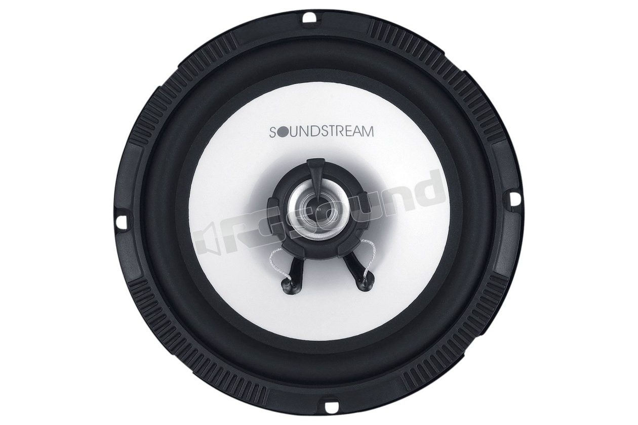 SF-652T 2-way full range coaxial ARACHNID series Soundstream