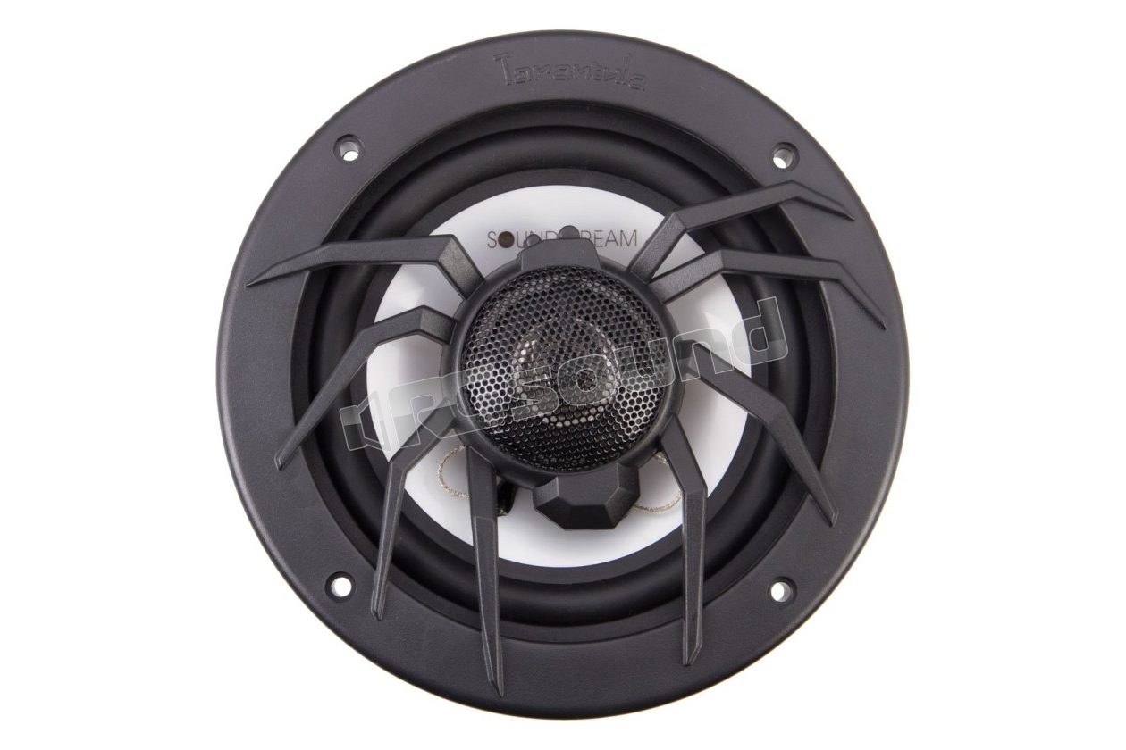 SF-402T 2-way full-range coaxial, ARACHNID series Soundstream