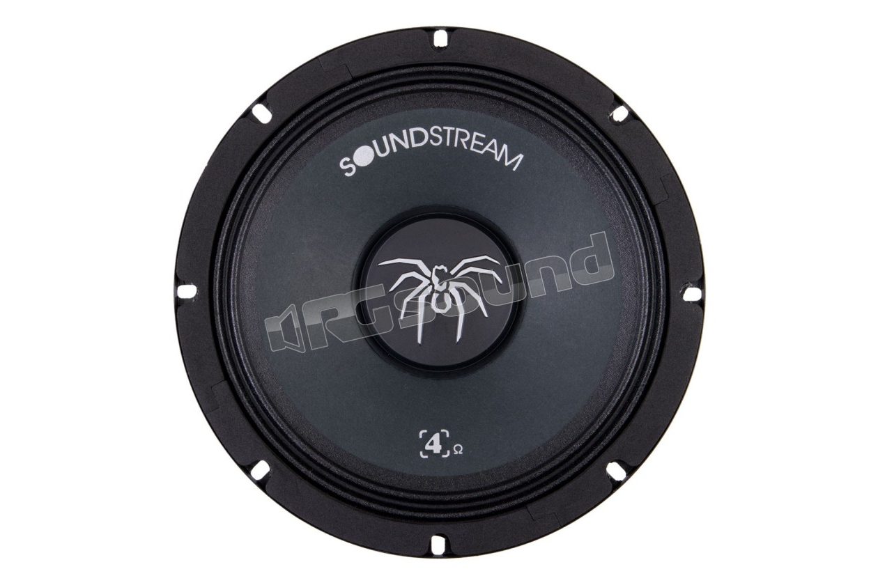 SME.804 20cm midrange PRO AUDIO series Soundstream