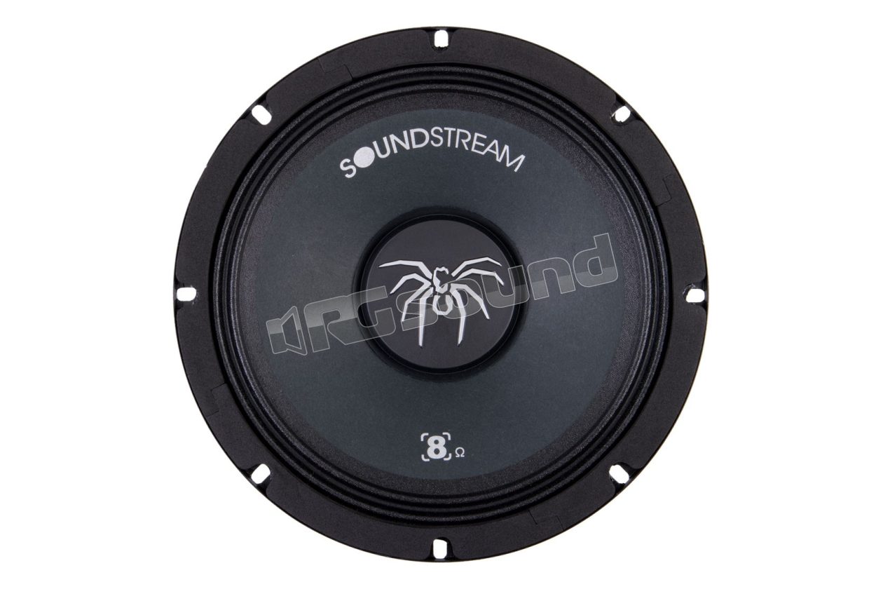 SME.808 midwoofer serie PRO AUDIO Soundstream