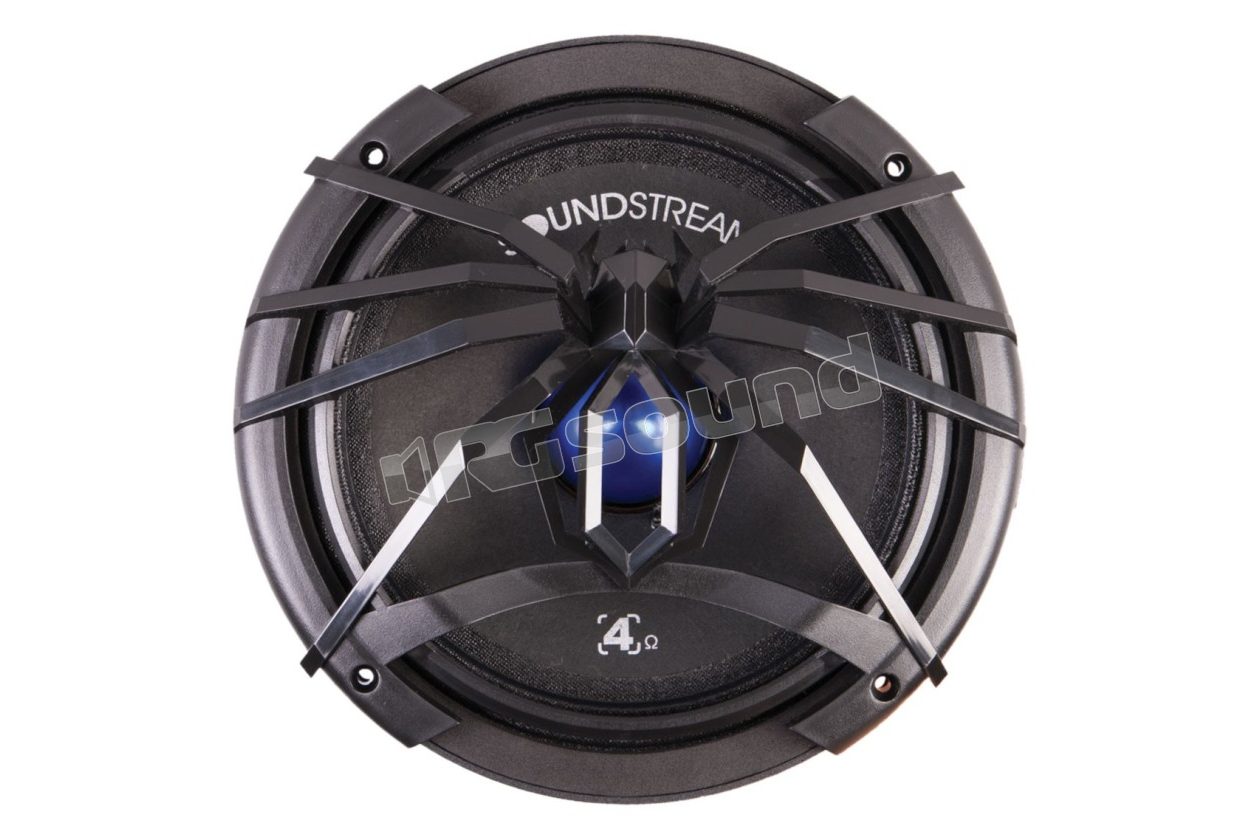 SMS.804 PRO AUDIO series midwoofer Soundstream
