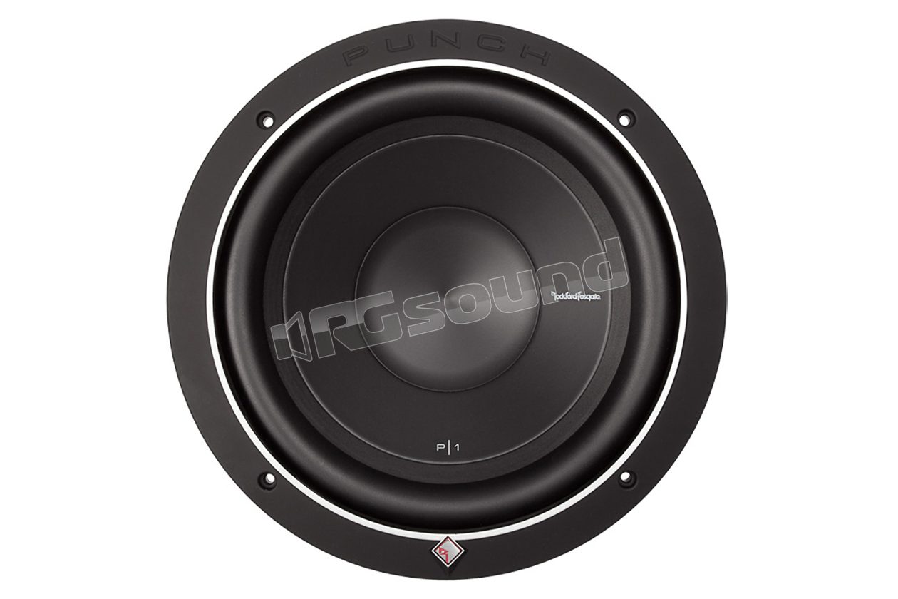 P1S2-10 Punch P1 Series Rockford Fosgate