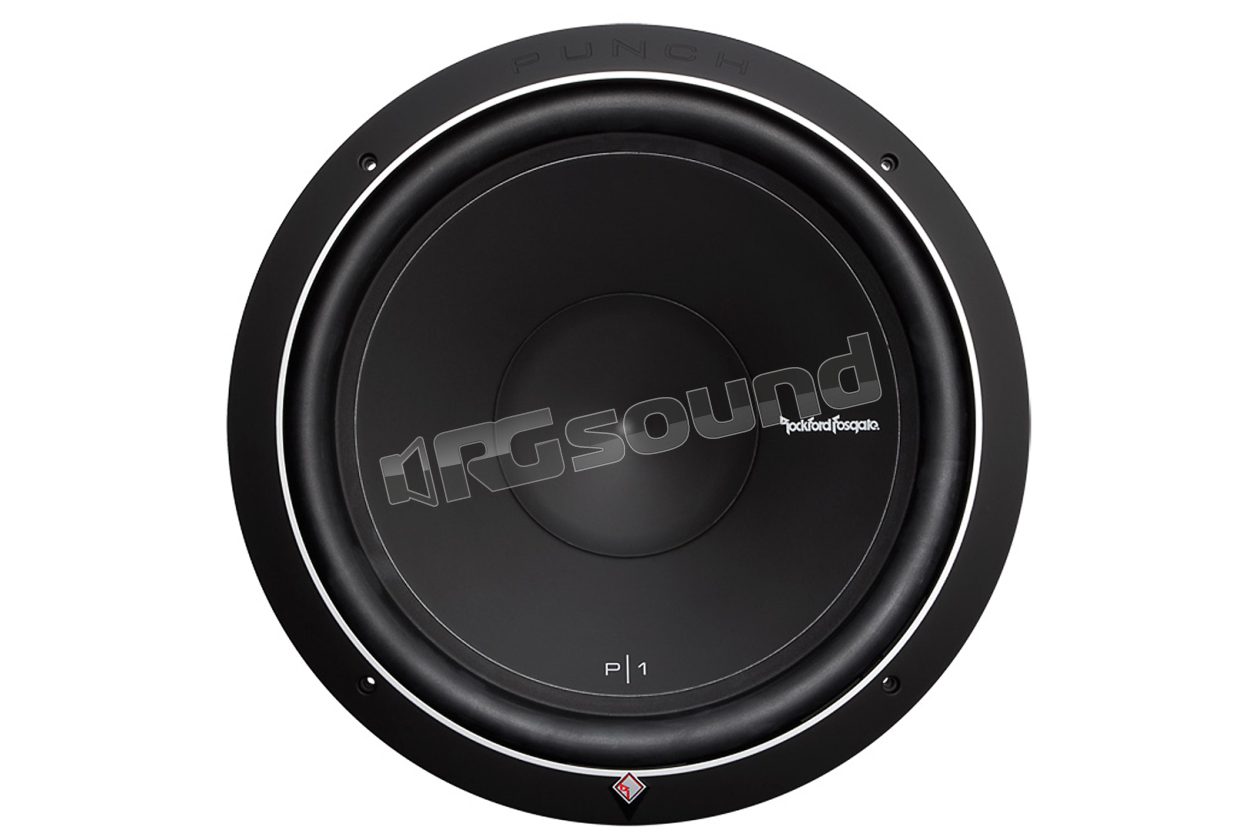 P1S2-15 Punch P1 Series Rockford Fosgate