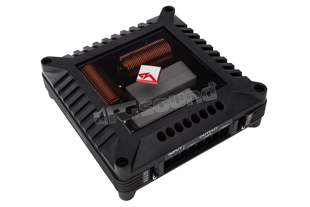 PP8-X PRO-Series Rockford Fosgate