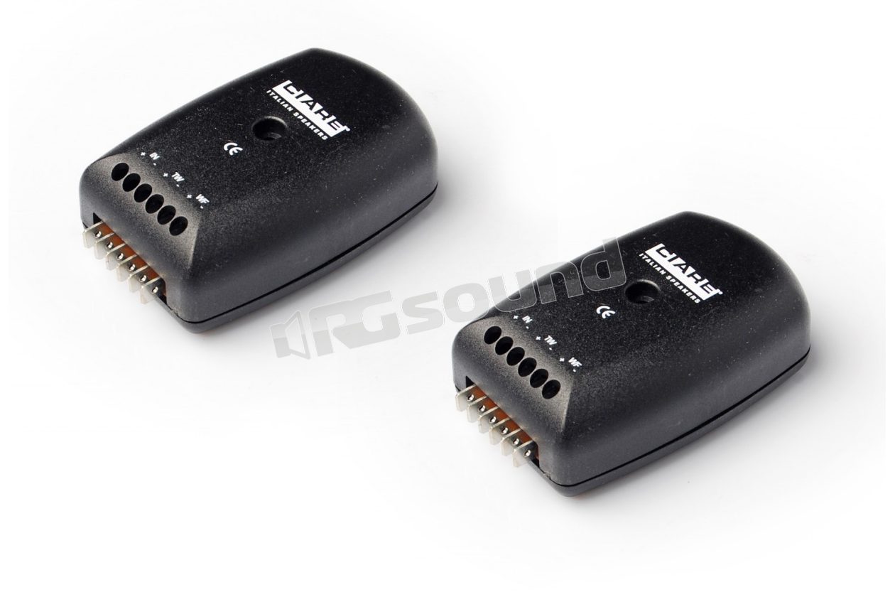 CF221 two-way crossover Ciare