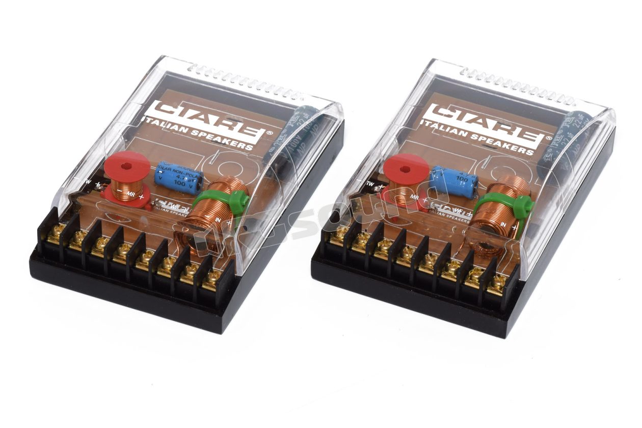 CF300 three-way crossover Ciare
