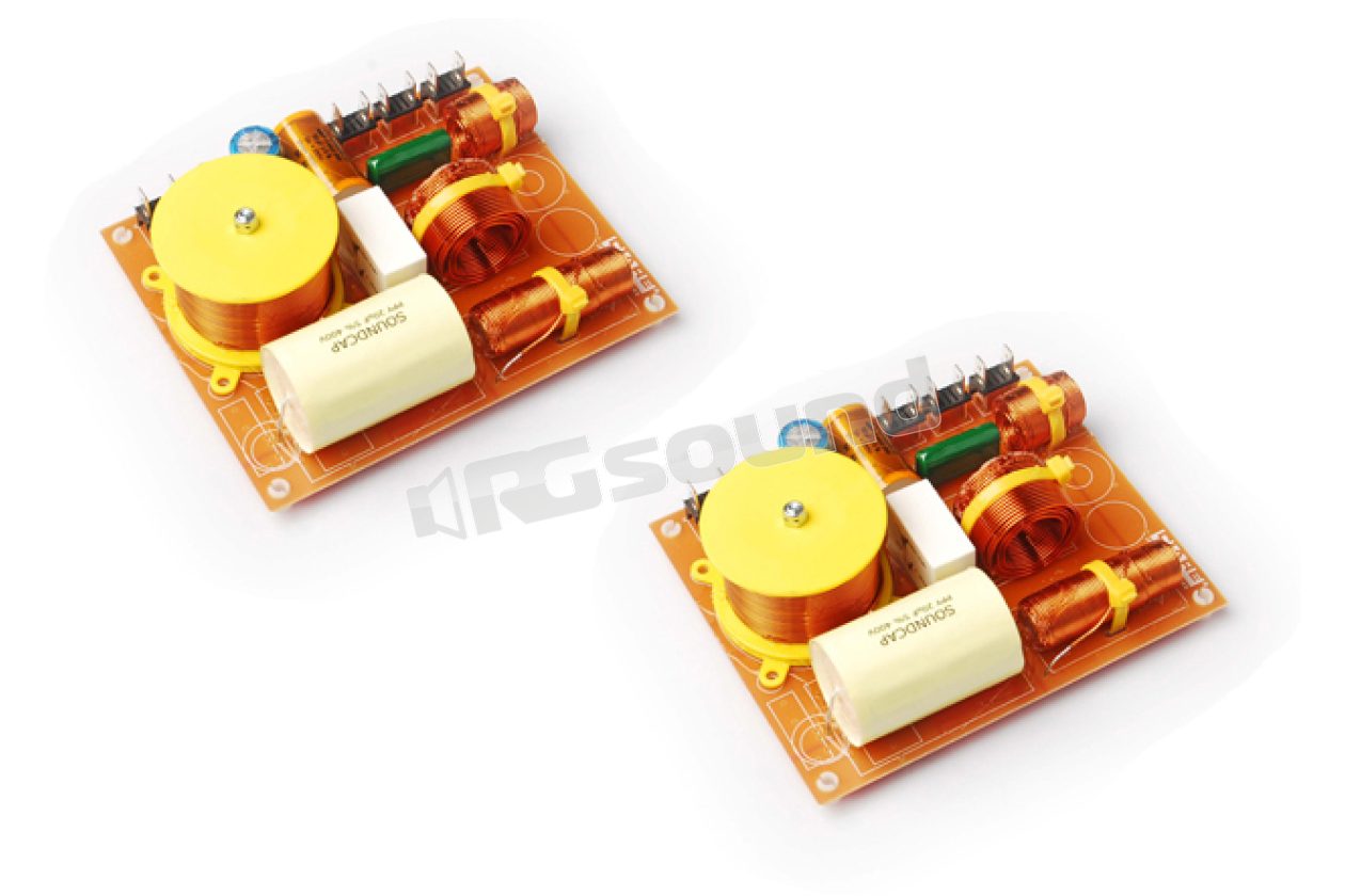 CF360 three-way crossover Ciare