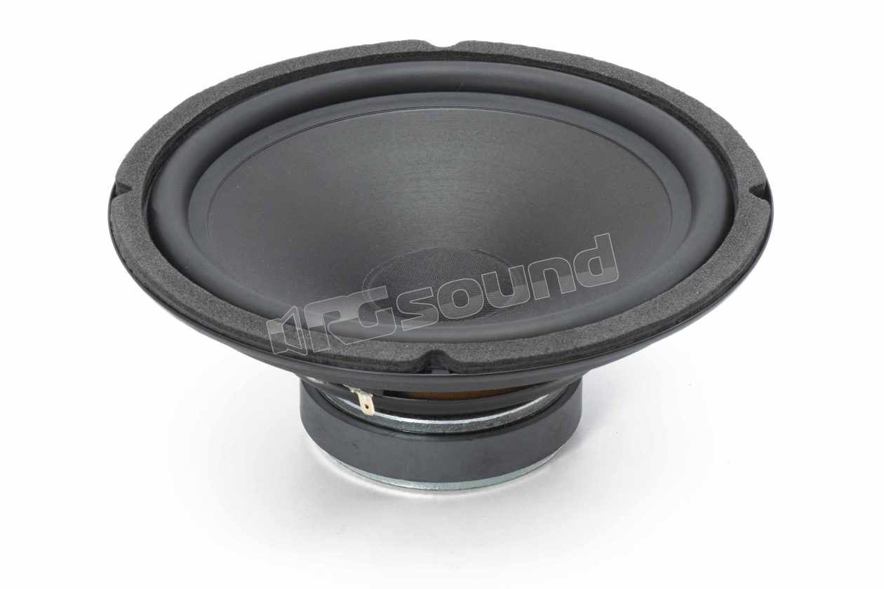 CW200Z 20cm woofer, sensitivity 93 dB, power 80W RMS / 160W max Ciare