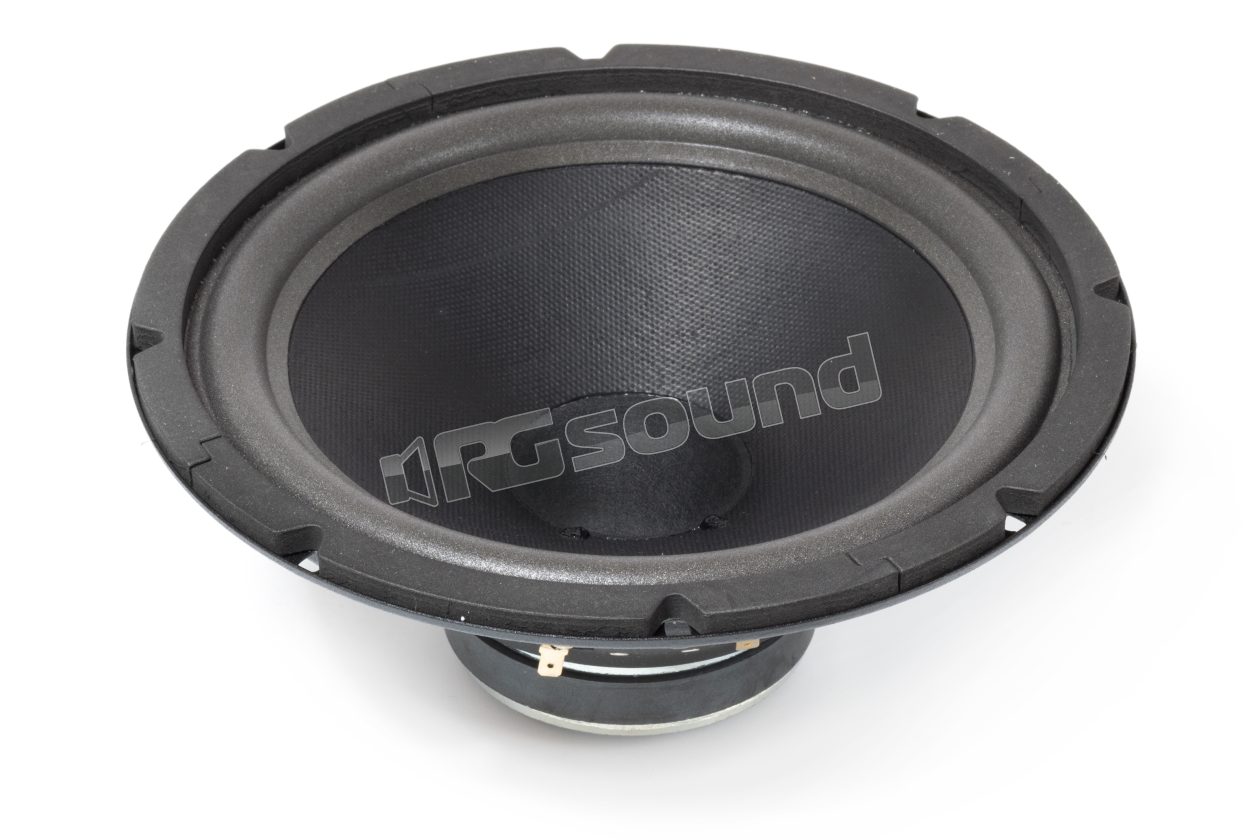 HW250 250mm woofer - max power 180W Ciare