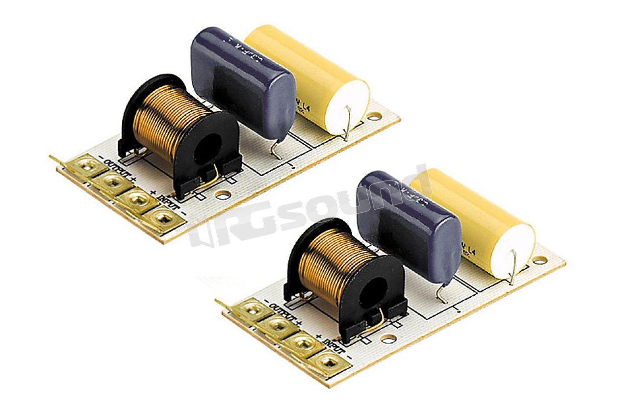 PF100 one-way crossover for tweeters Ciare