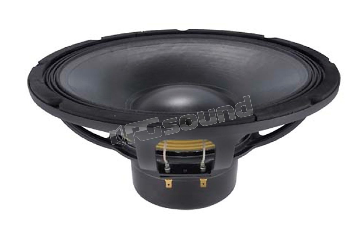 PW395ND 380mm woofer - 2000W max power Ciare
