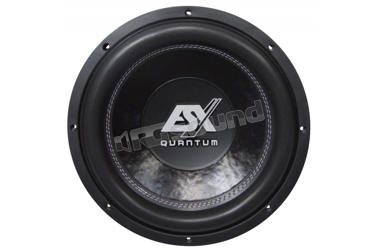 QE-1224 Quantum Series dual voice coil ESX