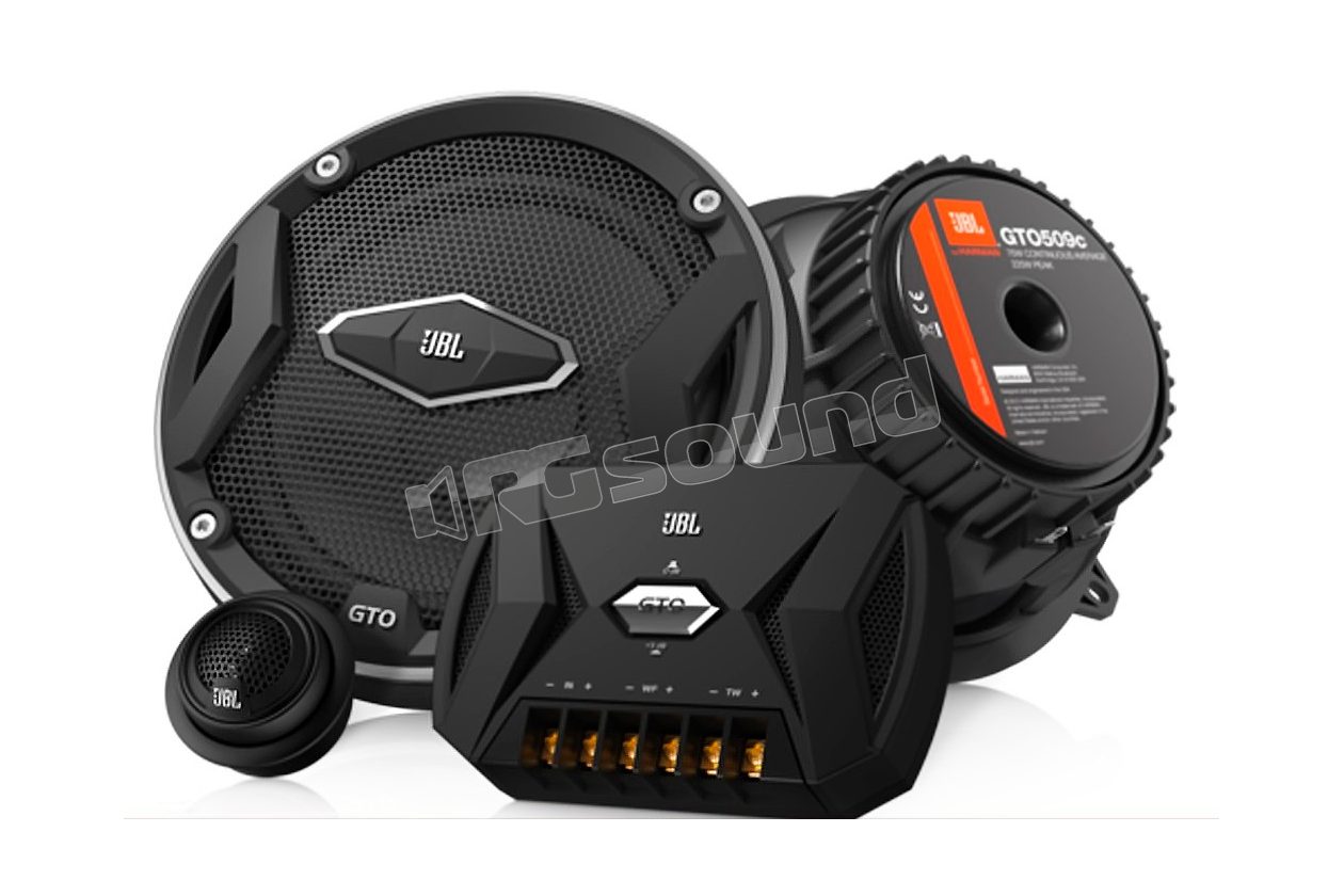 GTO-509C GTO Series JBL