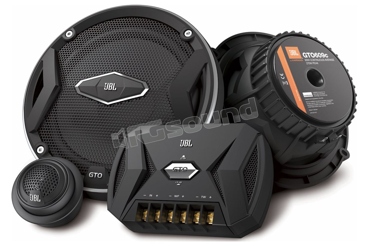 GTO-609C Serie GTO JBL