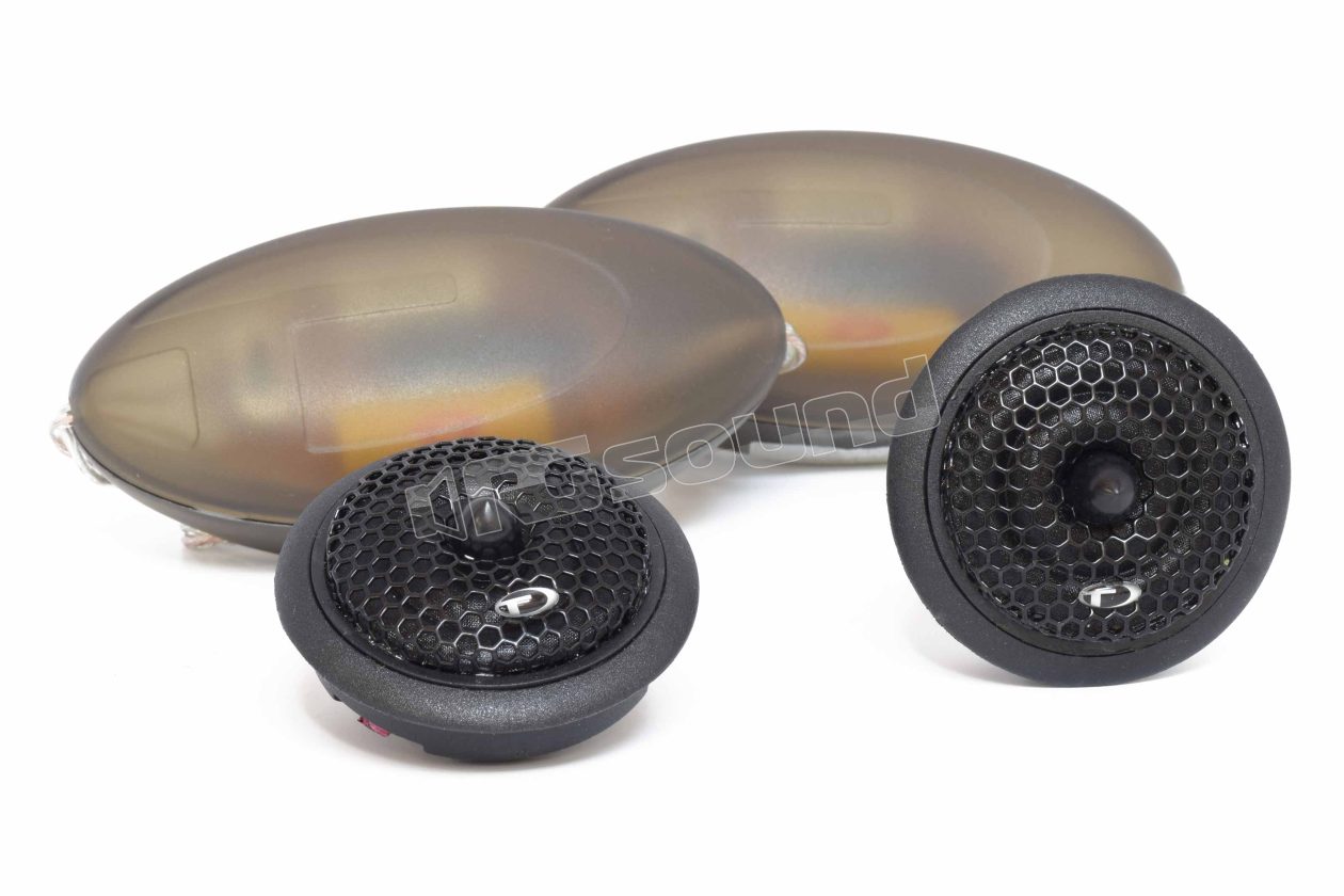 SPL 25N/K pair of 50mm tweeters Tec