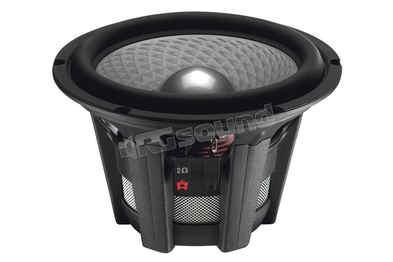 UXP 12D2 dual voice coil sub for SPL Tec