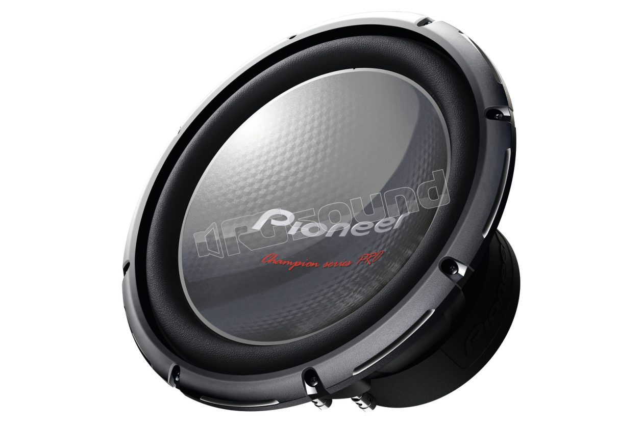 TS-W3003D4 professional SPL Pioneer