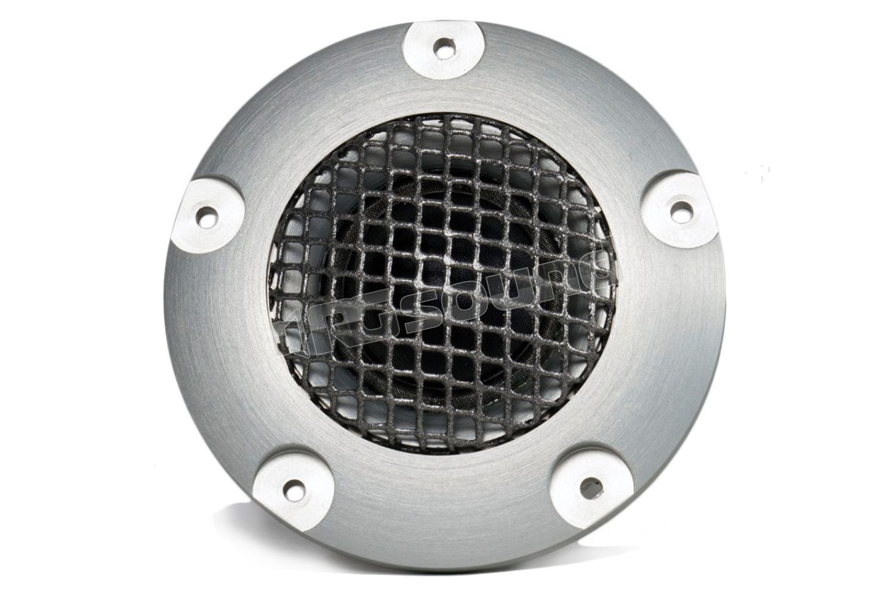 CF25T 25 mm tweeter, Grandioso Series Quartorigo