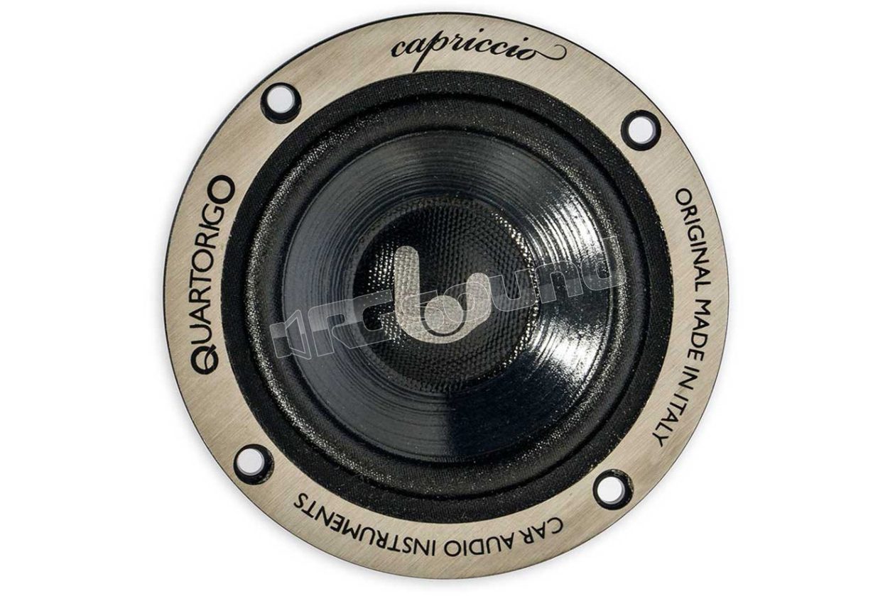 C89M 90 mm midbass, Capriccio Series Quartorigo
