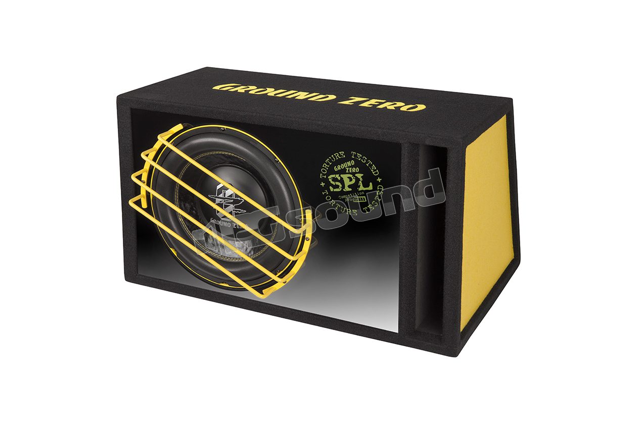 GZRB 120XSPL-EXTREME  Ground Zero