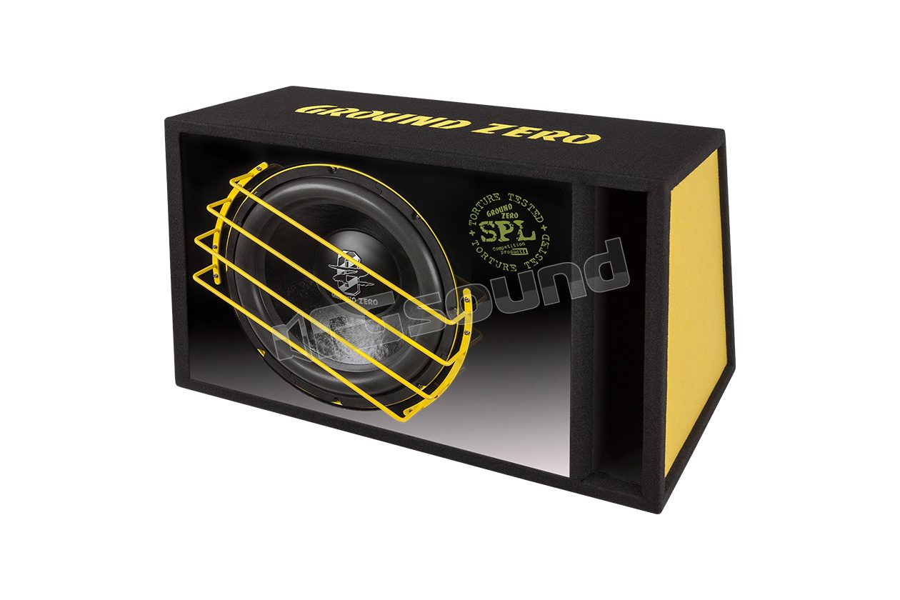 GZRB 150XSPL  Ground Zero