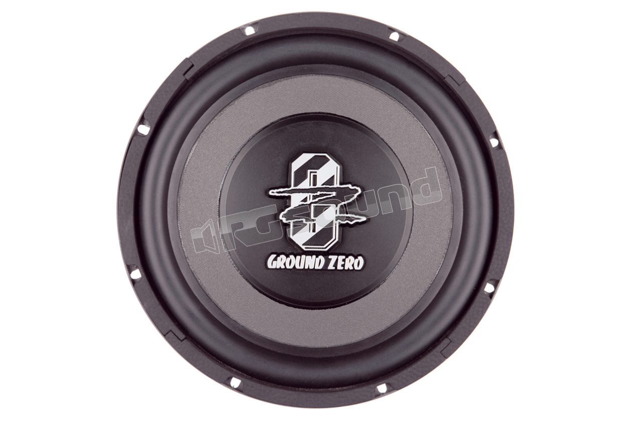 GZTW 25TX  Ground Zero