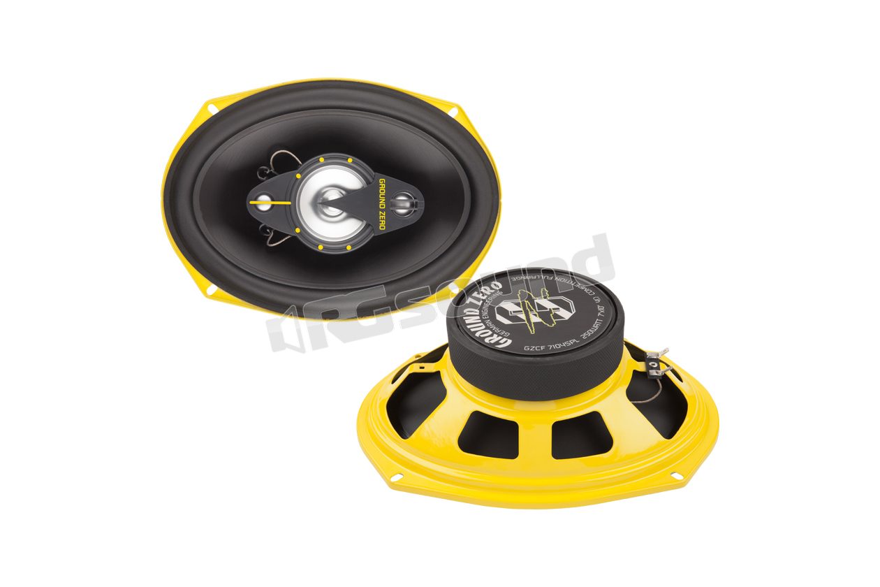 GZCF 7104SPL  Ground Zero