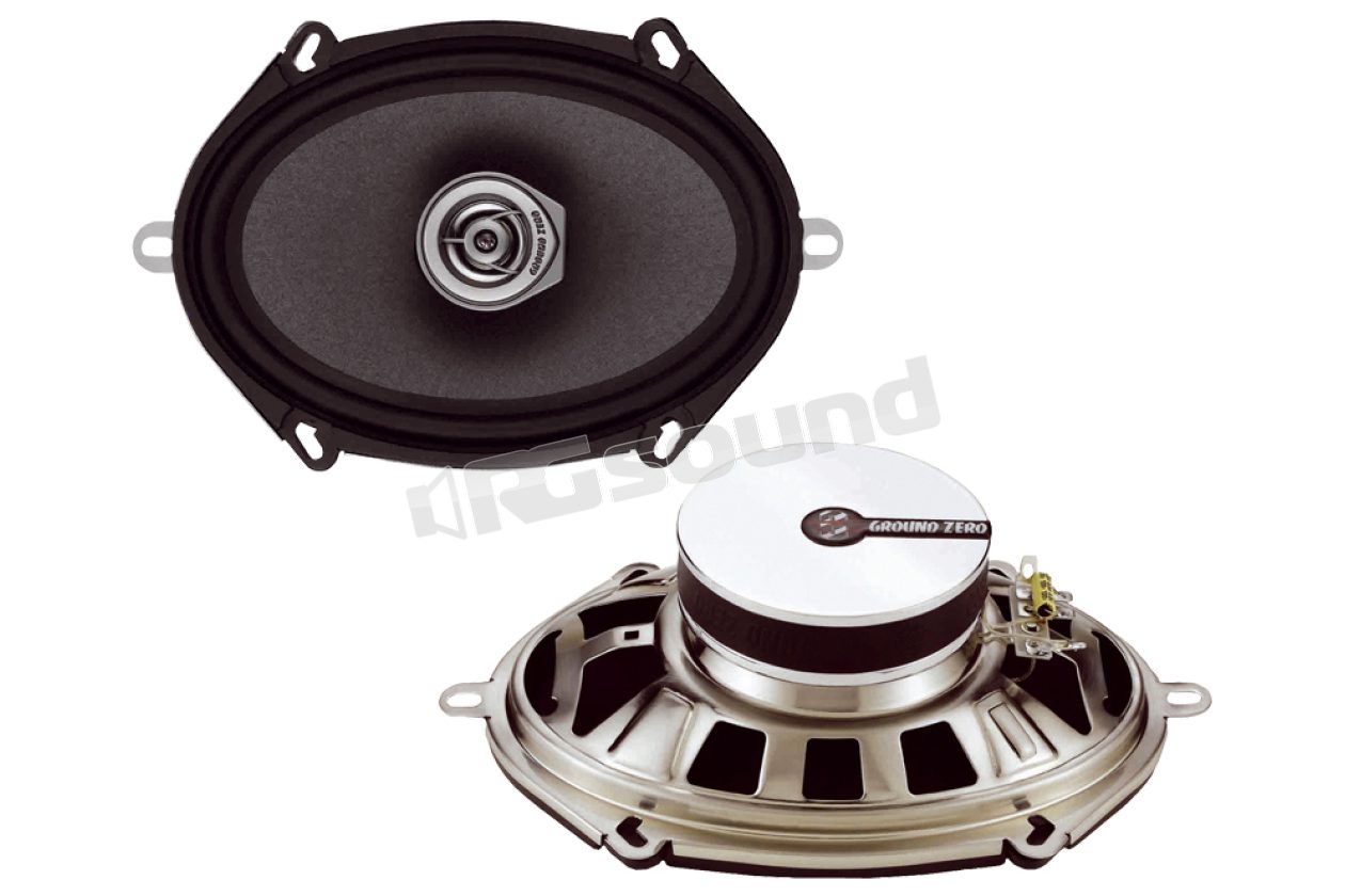 GZRF 5768X for Ford and Mazda Ground Zero