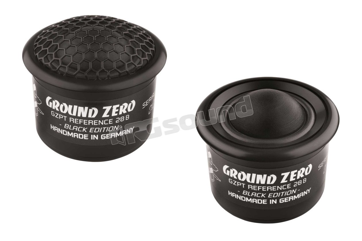 GZPT Reference 28 B black color Ground Zero