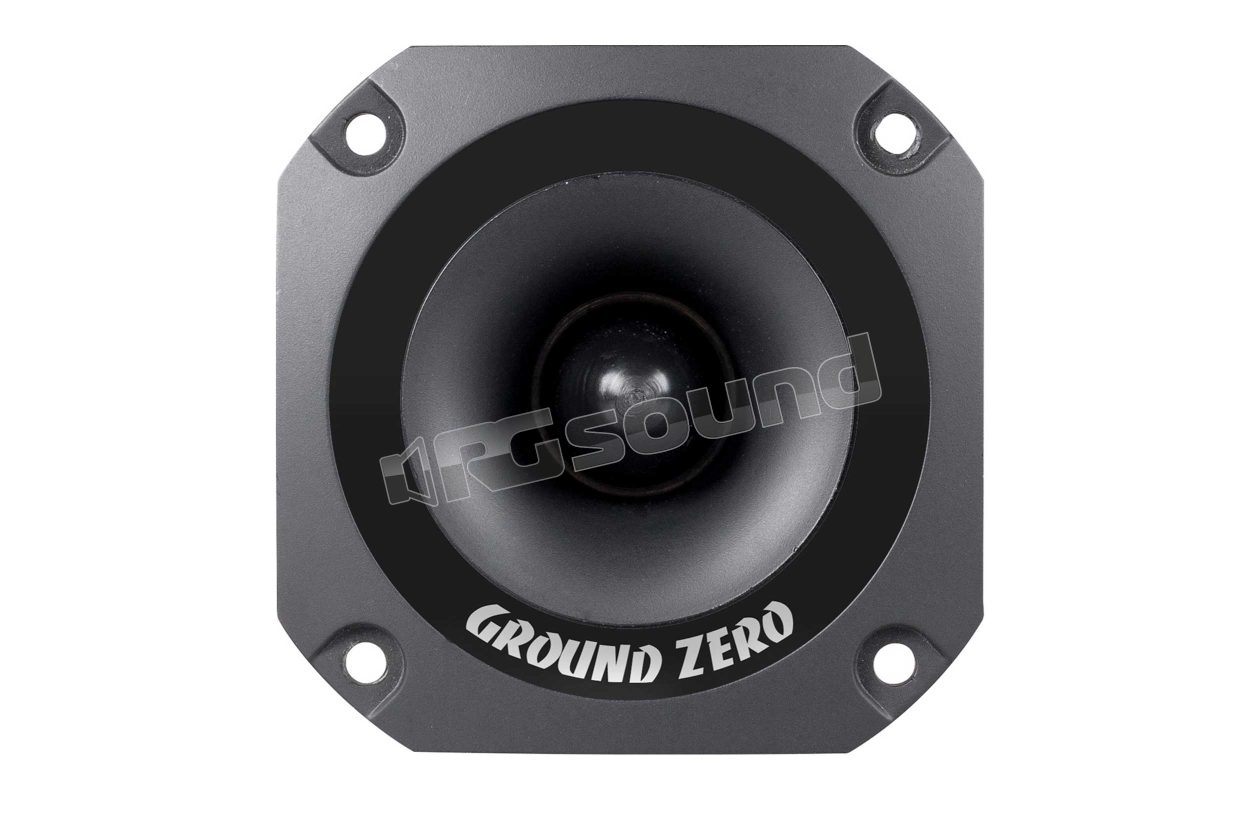 GZCT 1800X  Ground Zero