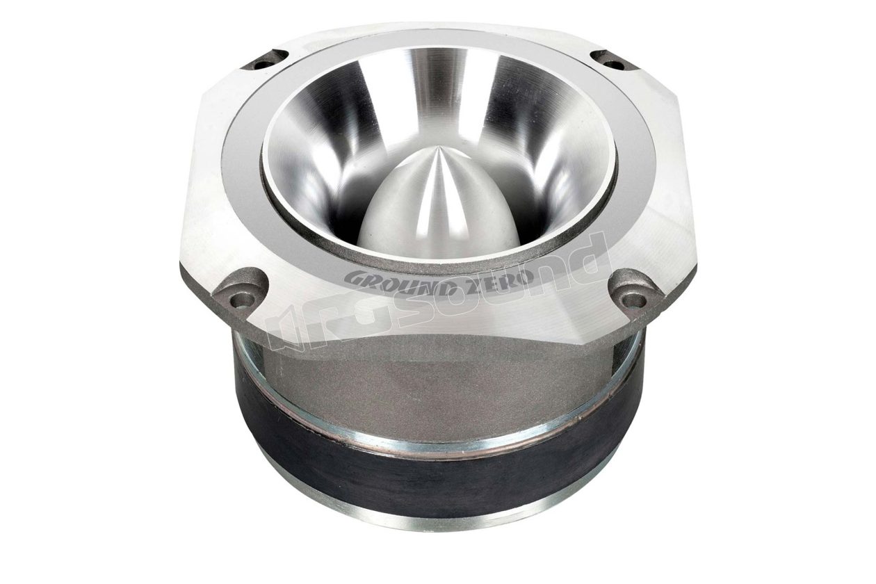 GZCT 2200X  Ground Zero